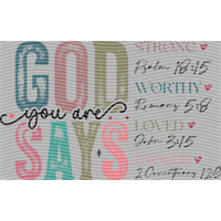 Valentine's Day-QRJ  7183